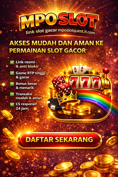 link slot gacor