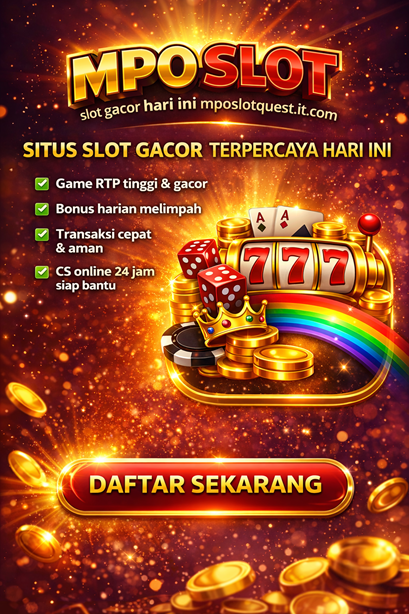 slot gacor hari ini