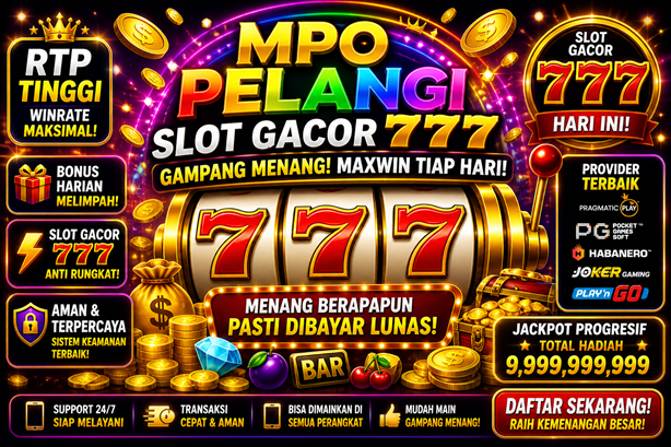 slot gacor 777