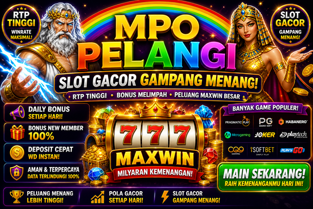 slot gacor gampang menang
